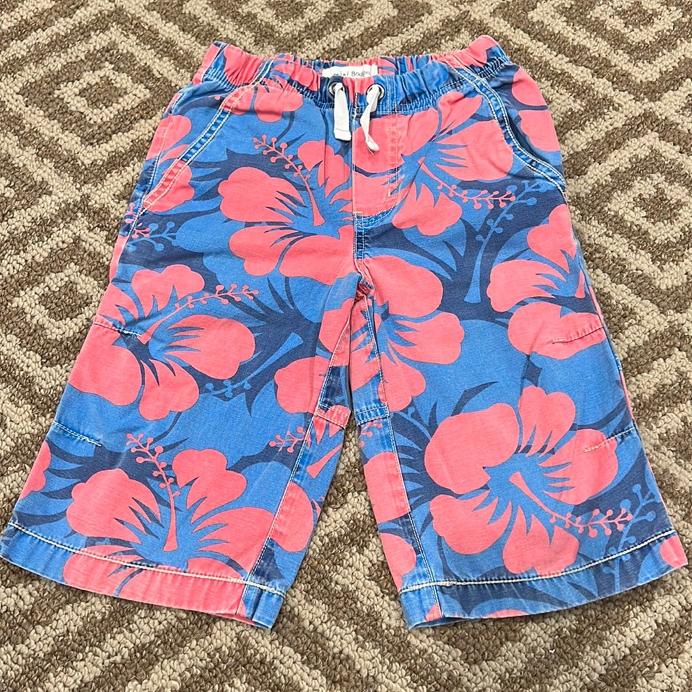 Mini Boden Shorts Size 7